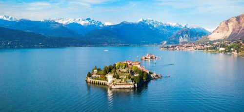 Jewels of Lake Maggiore, Lake Orta & the Centovalli Railway