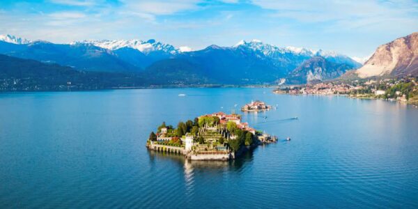 Jewels of Lake Maggiore, Lake Orta & the Centovalli Railway
