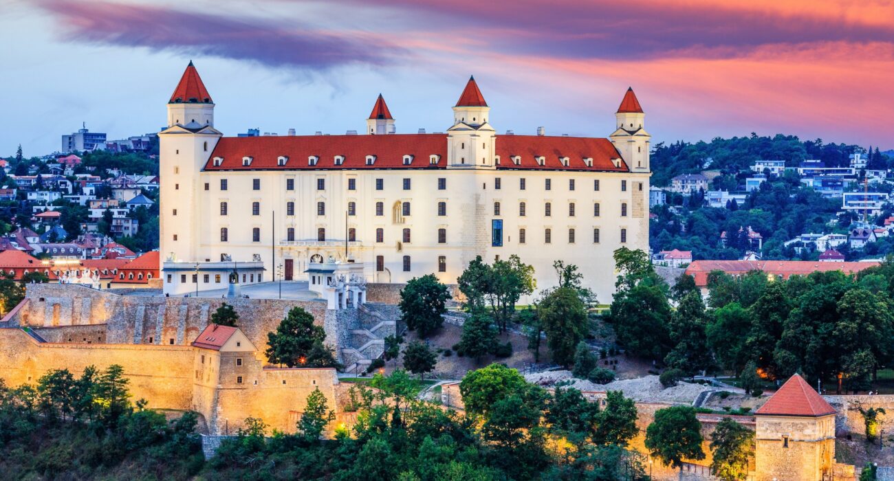 May Short Break to Bratislava Slovakia - Image 1