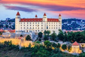 May Short Break to Bratislava Slovakia