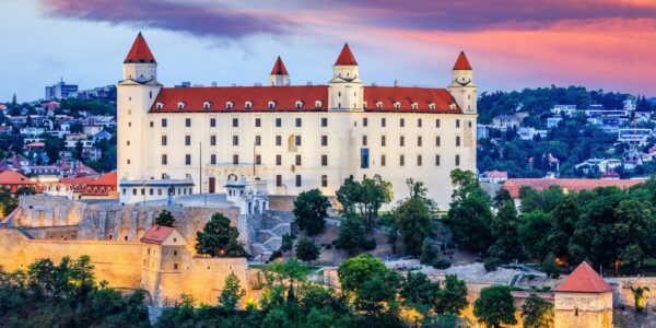 May Short Break to Bratislava Slovakia