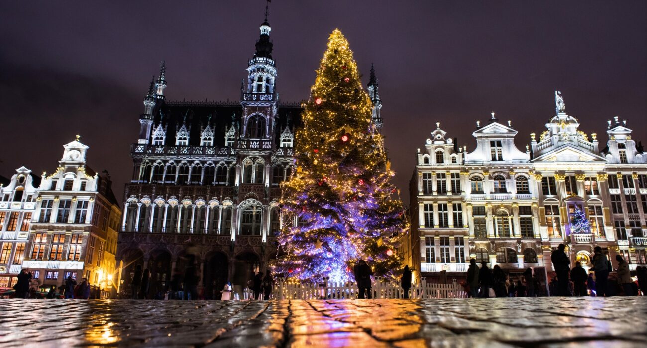 Brussels Belgium Christmas Markets Break - Image 1