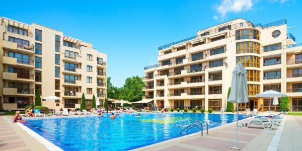 Early Summer VALUE Special to Sunny Beach Bulgaria