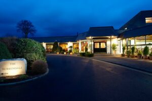 Burrendale Hotel Autumn Sunday Night Specials