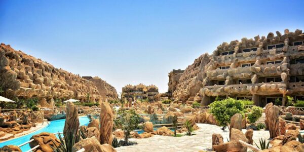 Egypt 5* Flintstones Inspired Luxury Wintersun