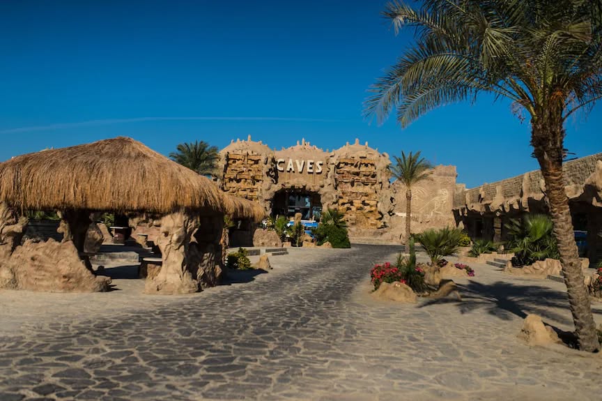 Egypt 5* Flintstones Inspired Luxury Wintersun - Image 2