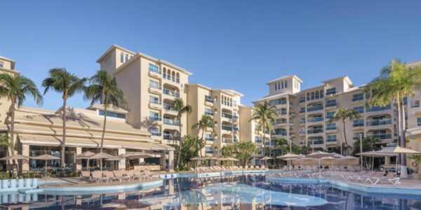 Late Year Getaway Break to Cancun Mexico