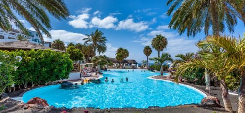 LANZAROTE THREE WEEK 5* WINTER WARMER
