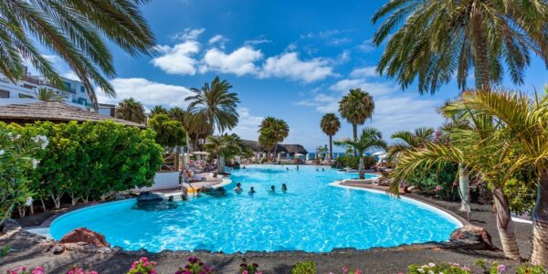 LANZAROTE THREE WEEK 5* WINTER WARMER