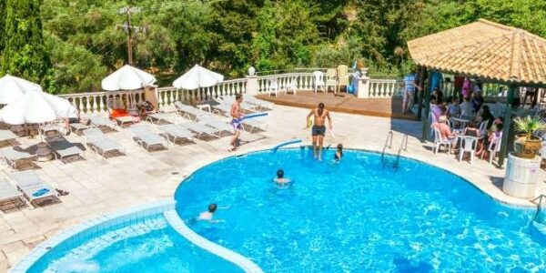 Corfu Greece All Inclusive Mini Break Offer