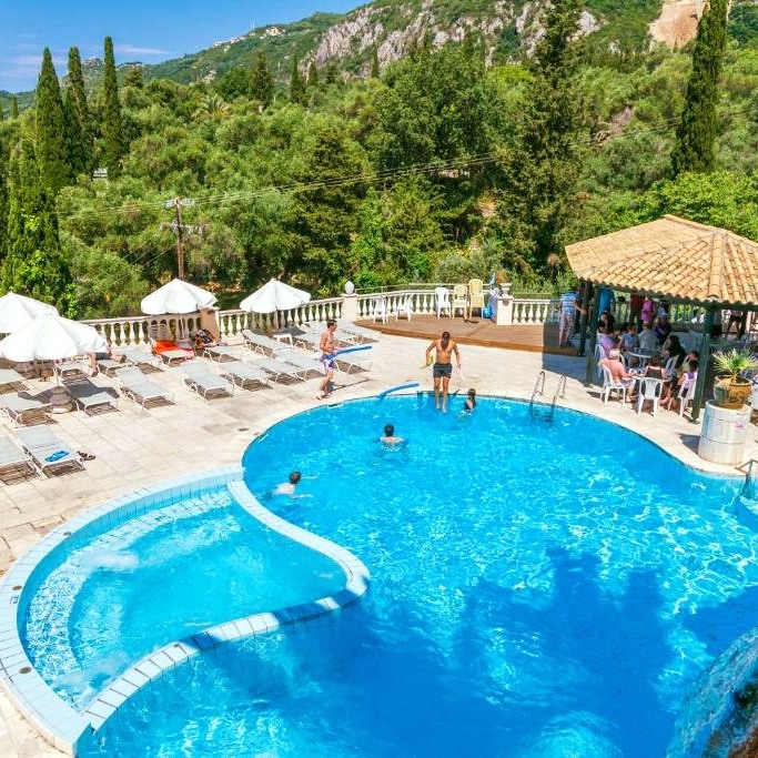 Corfu Greece All Inclusive Mini Break Offer - Image 1
