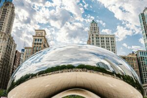 Late Year USA Duo: Chicago and Nashville