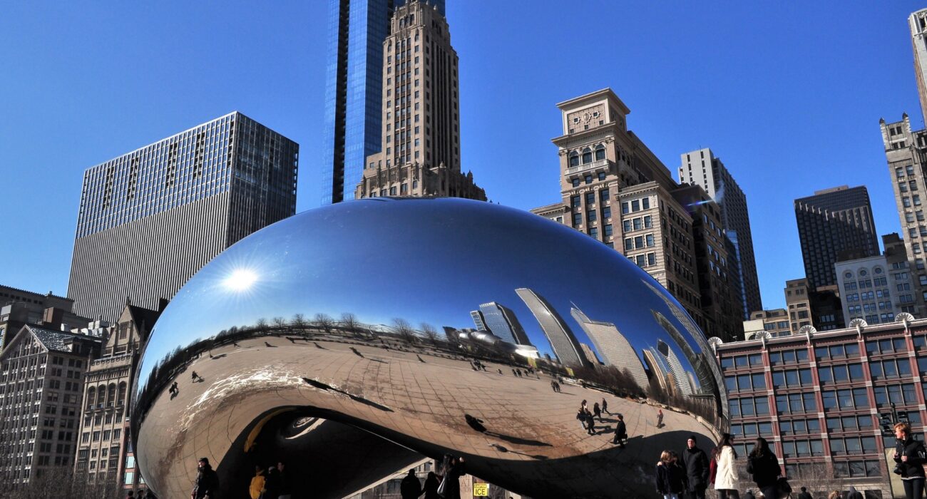 Chicago USA 2027 St Patricks Day Break - Image 2