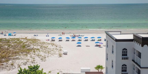 Peak Summer Family Beach Break to Florida USA