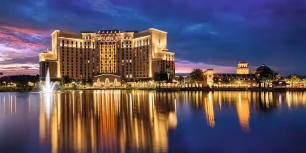 Disney’s Coronado Springs Resort Family Summer Hols