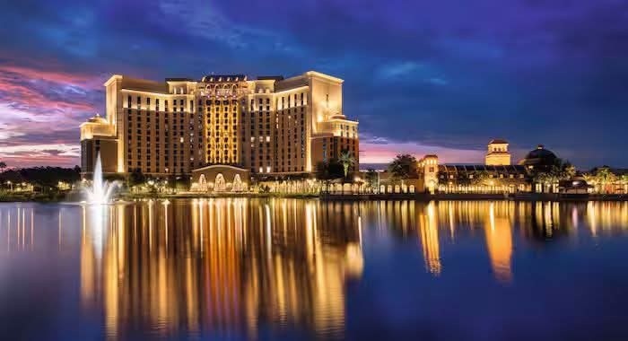 Disney’s Coronado Springs Resort Family Summer Hols - Image 1