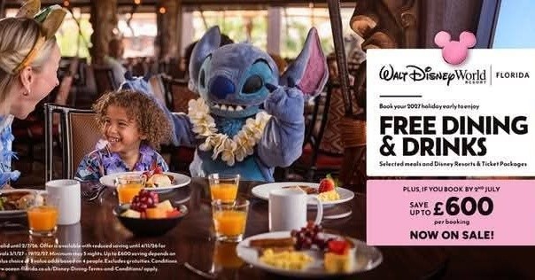 Disney’s Coronado Springs Resort Family Summer Hols - Image 3