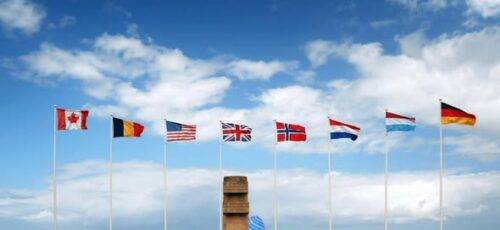 D-DAY BEACHES – NORMANDY TOUR
