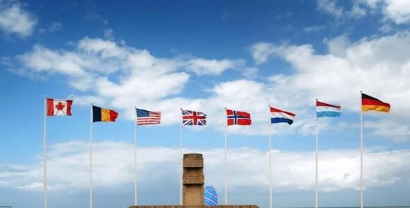 D-DAY BEACHES – NORMANDY TOUR