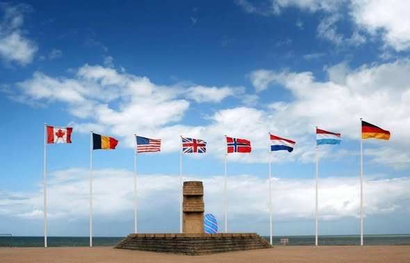 D-DAY BEACHES – NORMANDY TOUR - Image 1