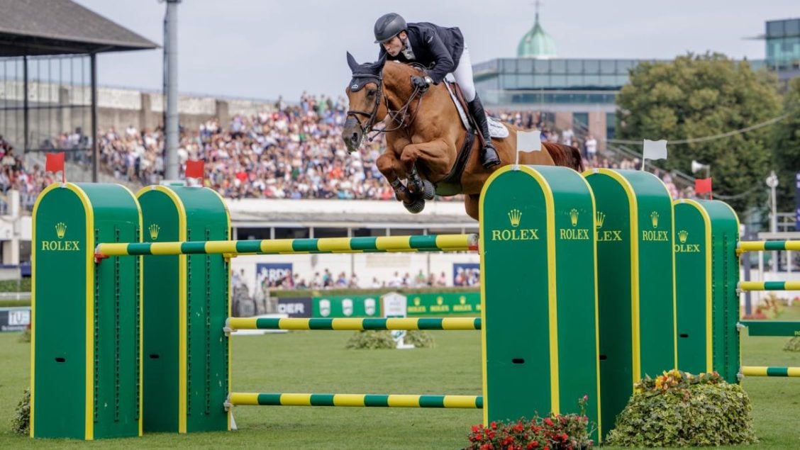Experience the Dublin Horse Show - Image 1