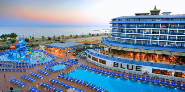 July Family Special to Eftalia Blue Antalya Turkey