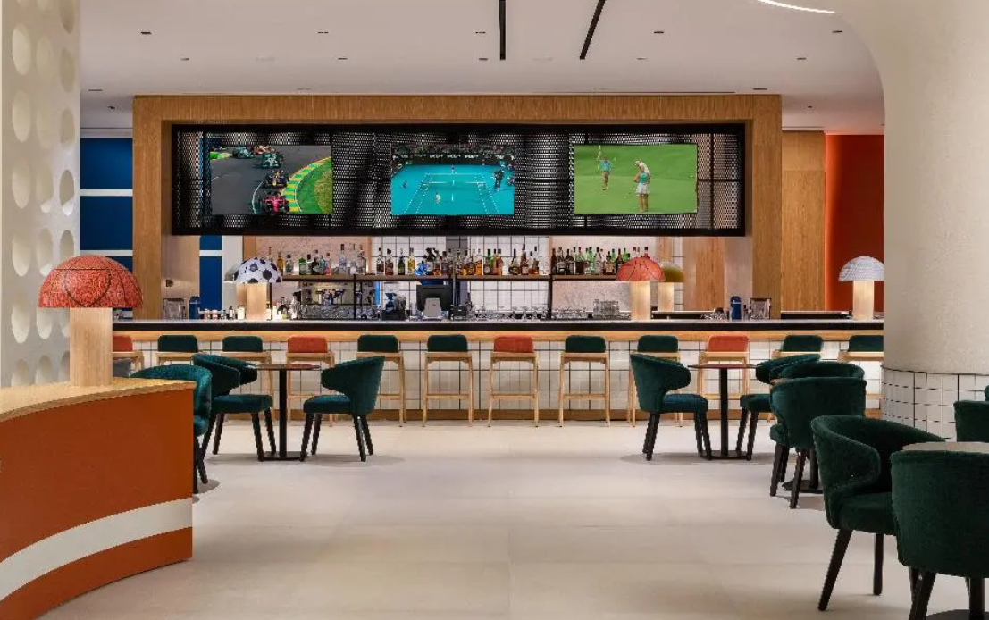 Luxury Swim Up Sea View Room in Rhodes - Image 4