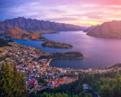 BUCKET LIST New Zealand and Fiji Adventure Hols