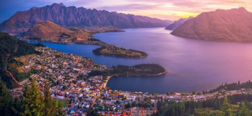 BUCKET LIST New Zealand and Fiji Adventure Hols