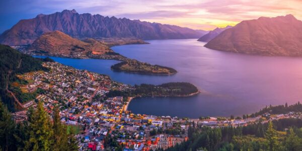 BUCKET LIST New Zealand and Fiji Adventure Hols
