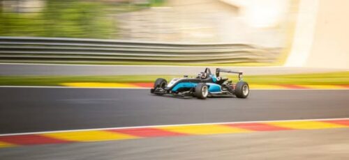 Belgian Formula 1 Grand Prix 2026