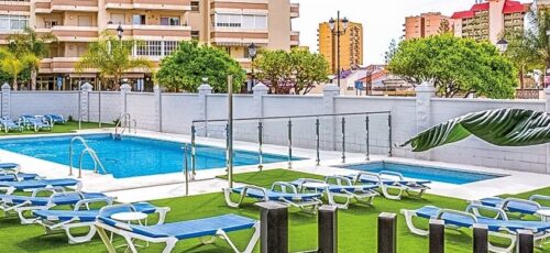 TWO Week Costa Del Sol May NInja Escape