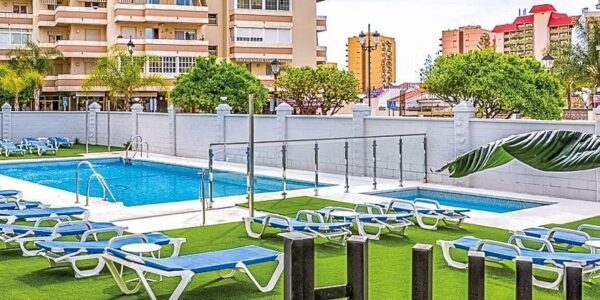 TWO Week Costa Del Sol May NInja Escape