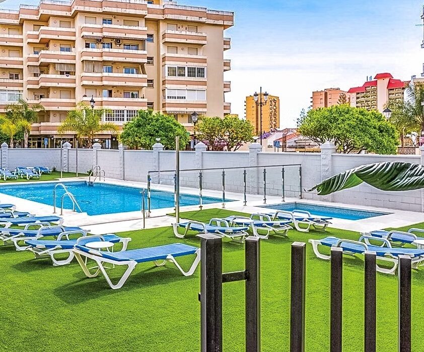 TWO Week Costa Del Sol May NInja Escape - Image 1