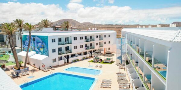 August Summer Special to Fuerteventura
