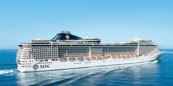 Canary Islands MSC Cruise with Belfast Flights
