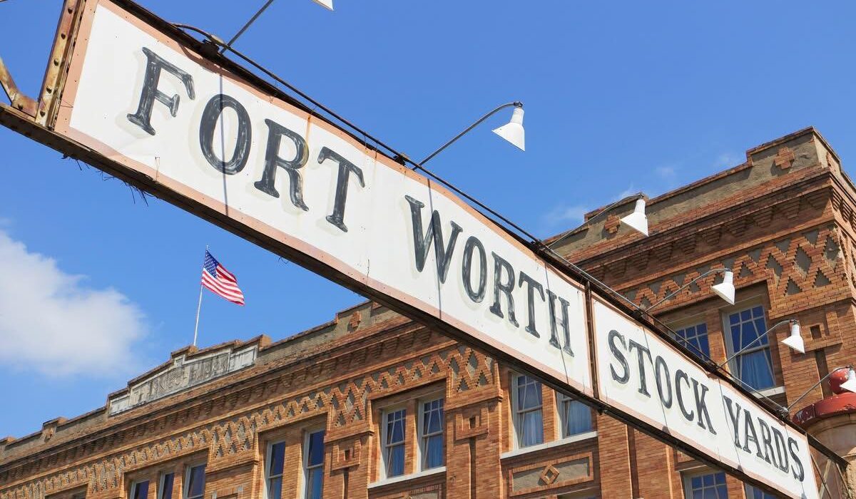 Nashville, Fort Worth Stockyards and Dallas USA Trio - Image 1