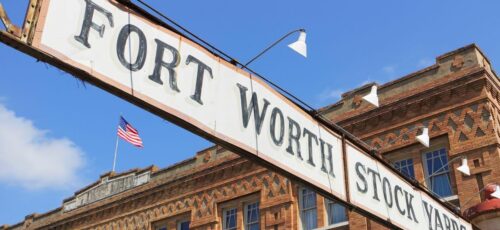 Nashville, Fort Worth Stockyards and Dallas USA Trio