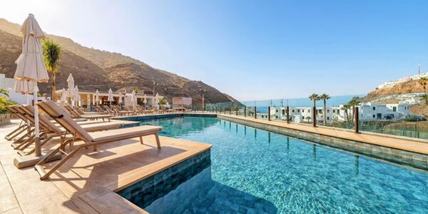 Early June Gran Canaria Summer Sunshine