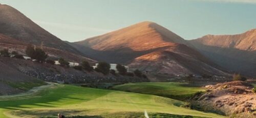 Late May Fuerteventura GOLF Trip Special