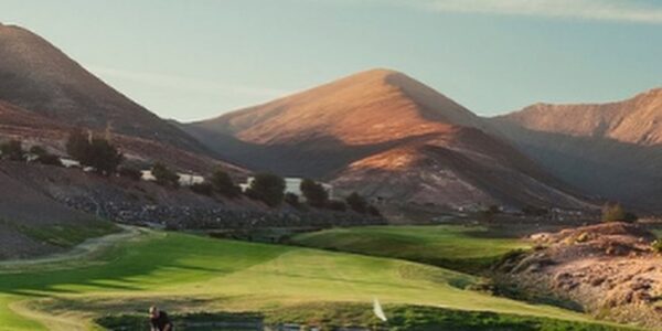 Late May Fuerteventura GOLF Trip Special