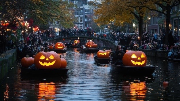 Amsterdam Halloween City Break Special - Image 1