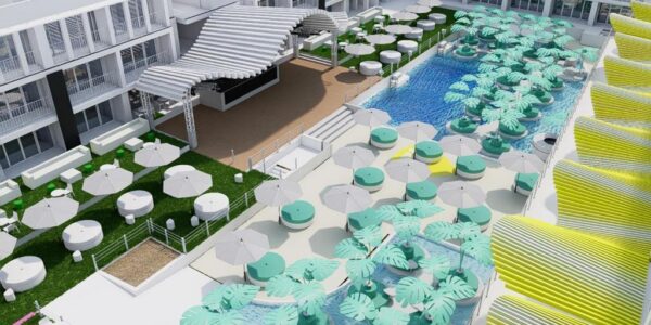 Late Season Ibiza Rocks BARGAIN Short Break