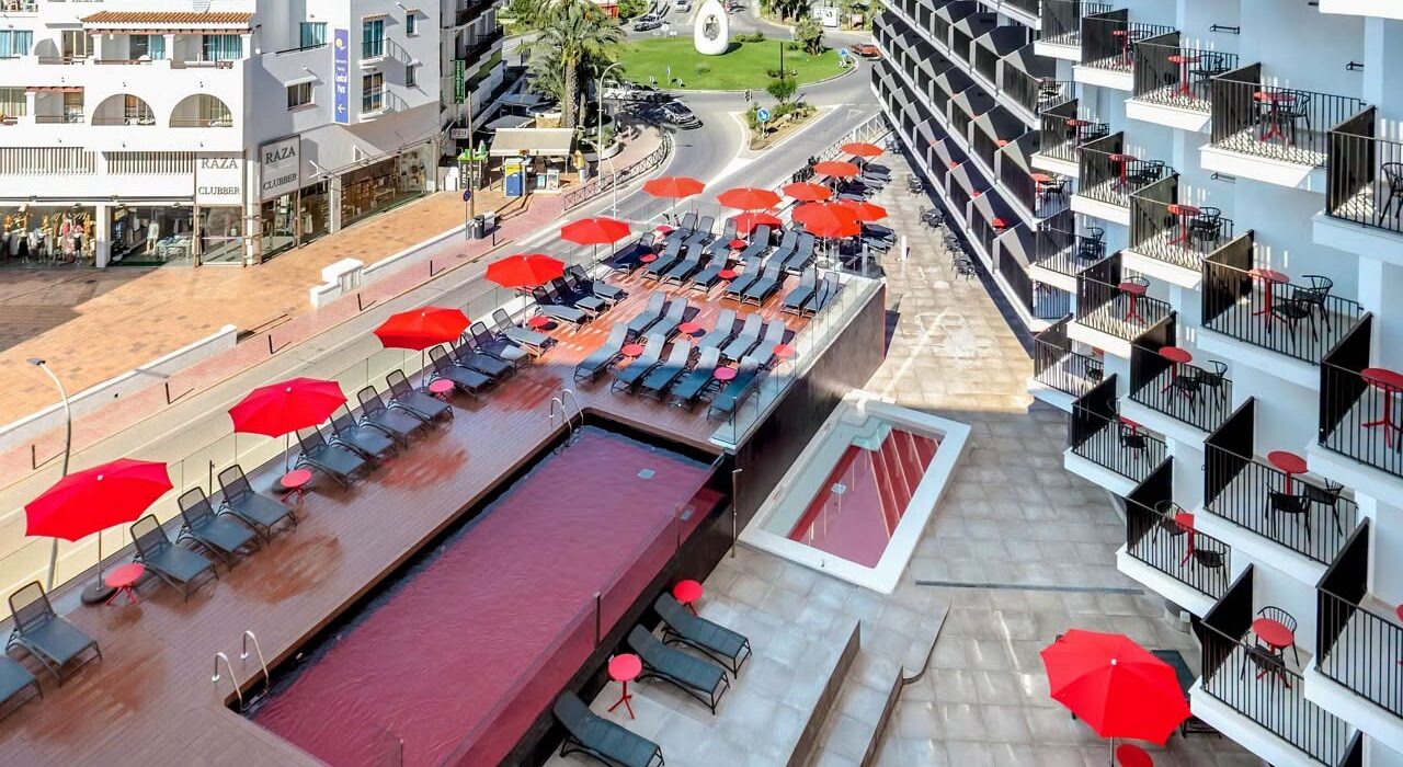 Ibiza Mid May Short Break NInja Value Offer - Image 1