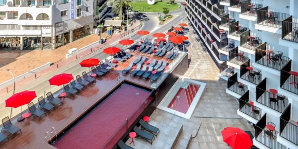 Ibiza Mid May Short Break NInja Value Offer