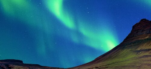 Winter Twin Centre: Iceland and Washington DC