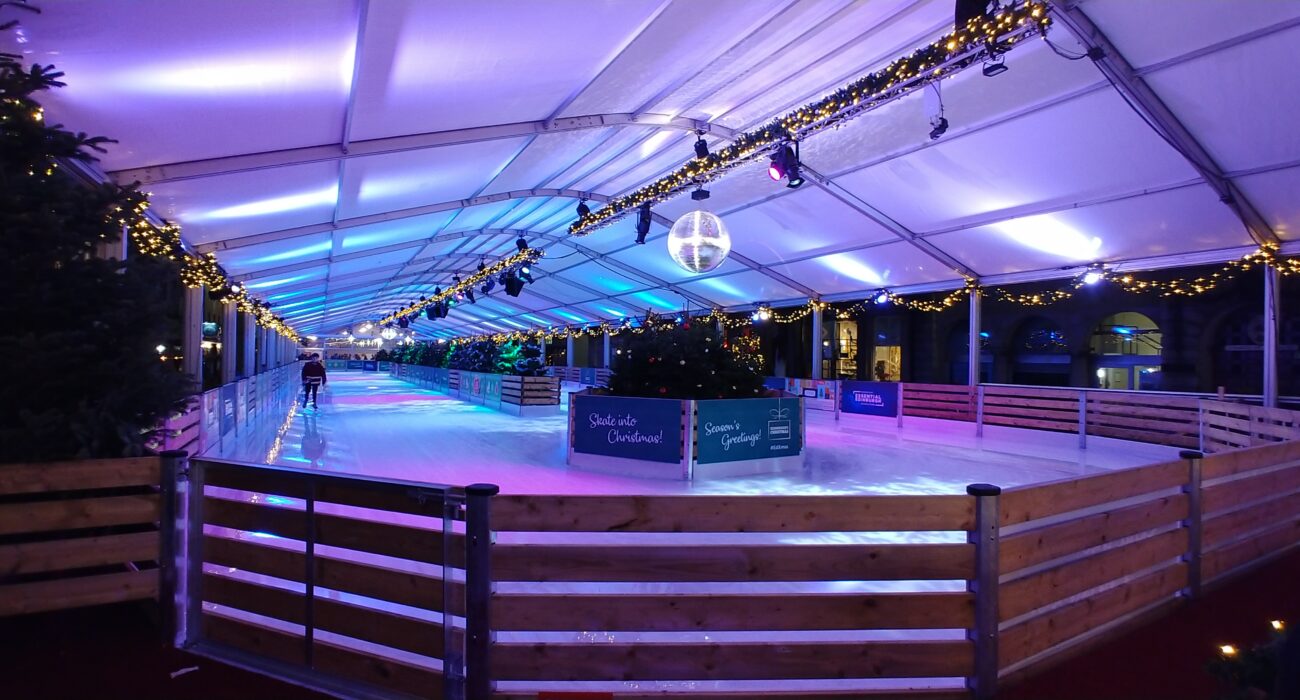 Festive Christmas Markets Break to Edinburgh - Image 2