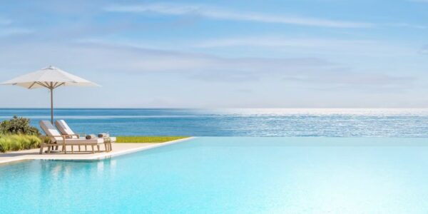 Luxury Supreme at Ikos Andalusia Spain