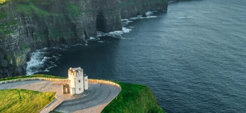EXPLORE CO. CLARE & THE WEST OF IRELAND