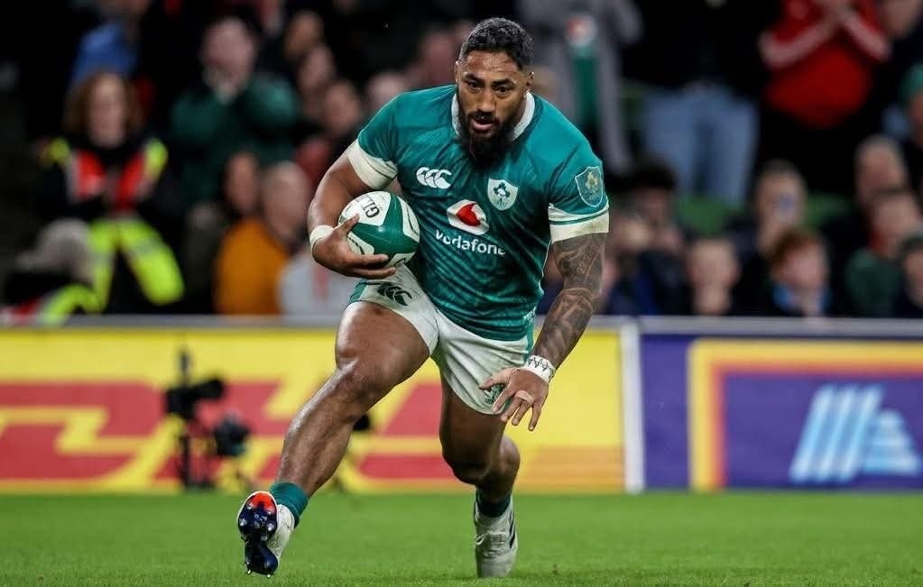 Italy v Ireland Six Nations Rugby in Rome - Image 1